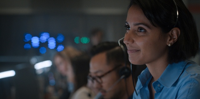 Coral Peña in For All Mankind (Apple TV+)