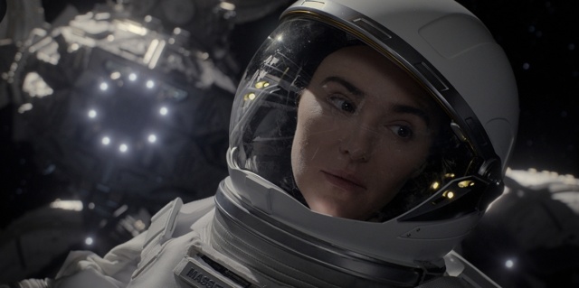 Tyner Rushing in For All Mankind (Apple TV+)