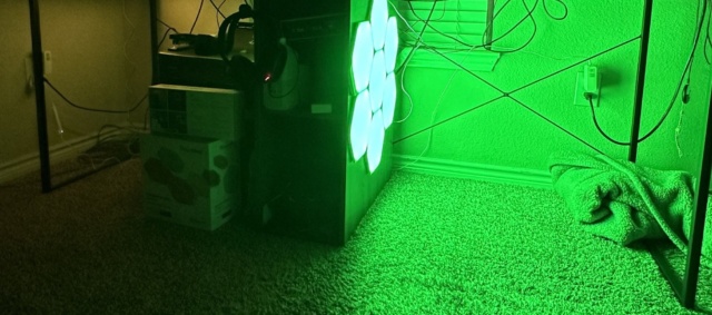 Nanoleaf Shapes