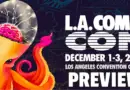 LA Comic Con 2023 preview