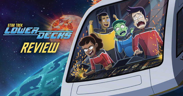 star trek lower decks 