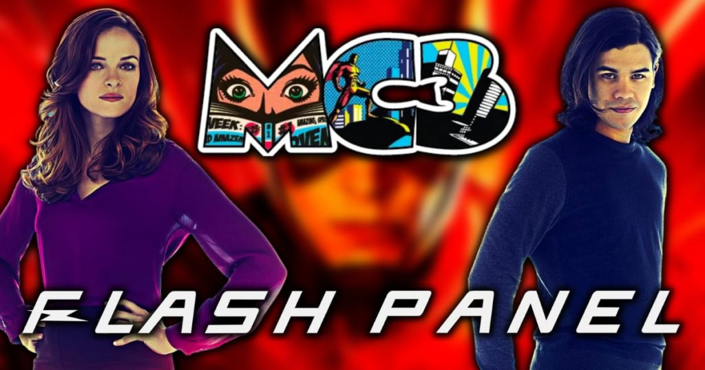 mccc flash reunion panel 2023