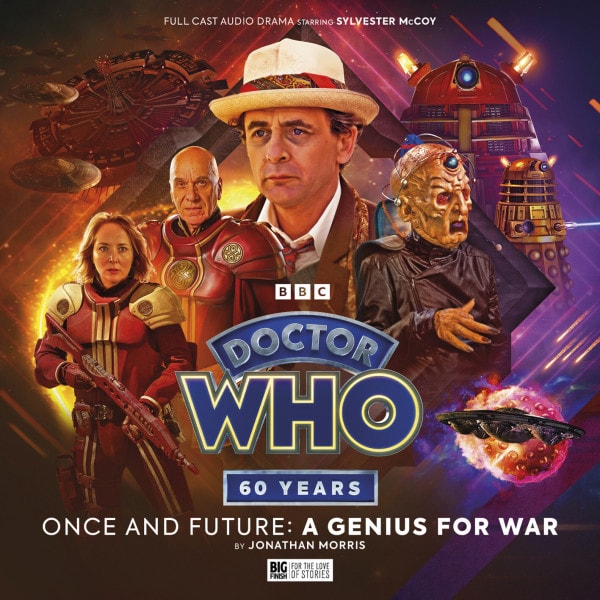 Once and Future: A Genius For War
