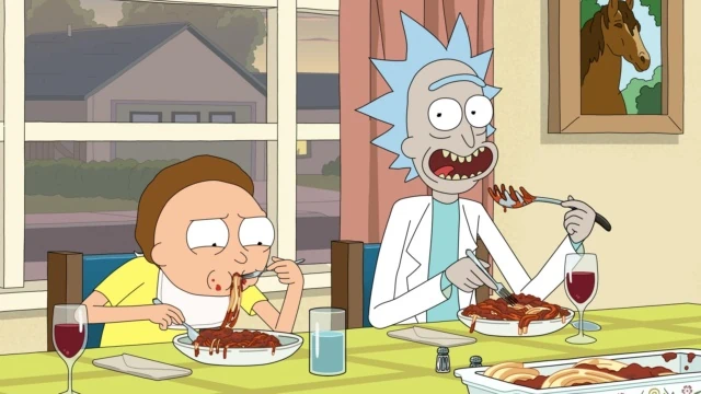 Rick and Morty mid-season 7 review