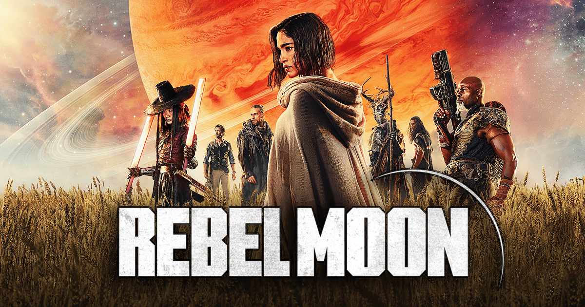 The Rebel Moon RPG is based on the Rebel Moon movie franchise
