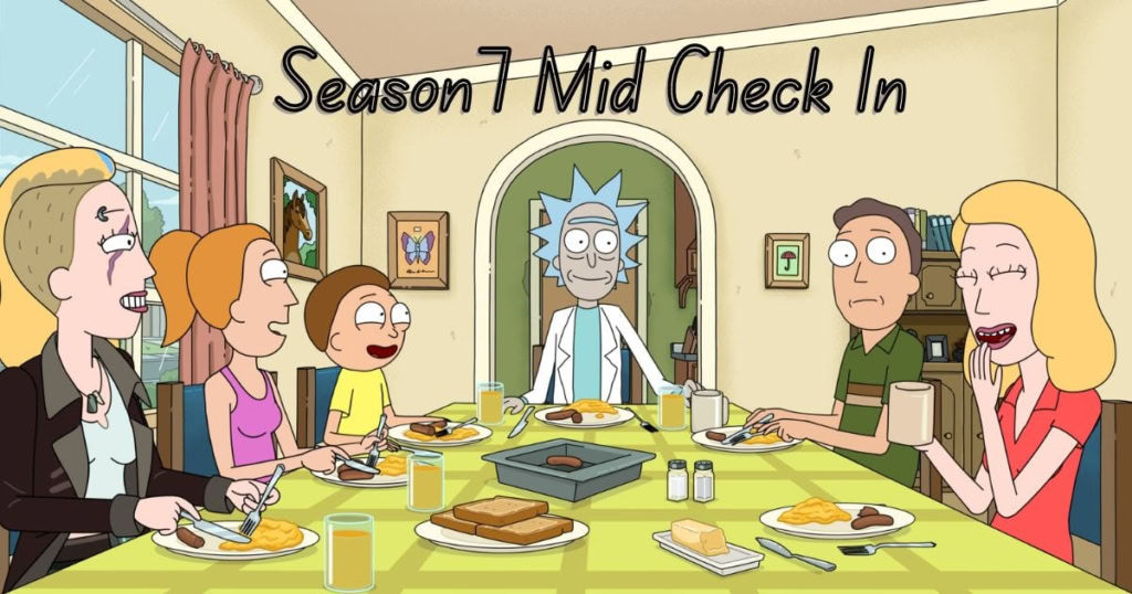 rick and morty mid season 7