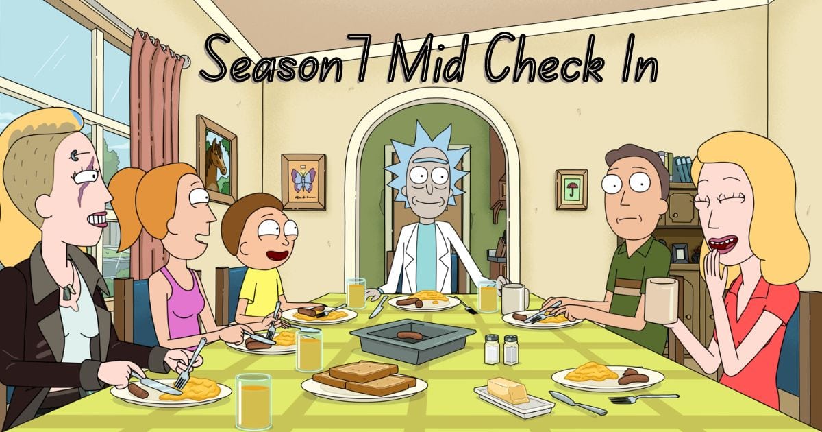 Rick and Morty Season 7 Episode 6 Recap With Spoilers