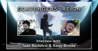 Scavengers Reign Interview