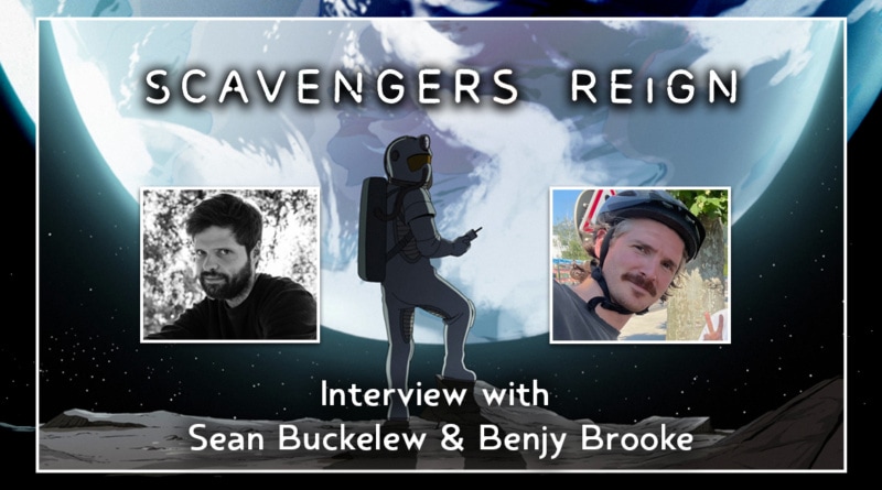 Scavengers Reign Interview