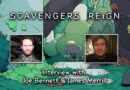 Scavengers Reign - Interview Banner