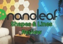 naon Shapes and lines product review