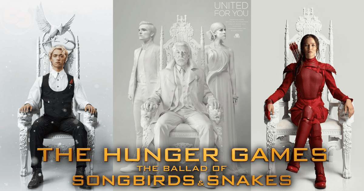 THE HUNGER GAMES: CATCHING FIRE Full Victors Banner