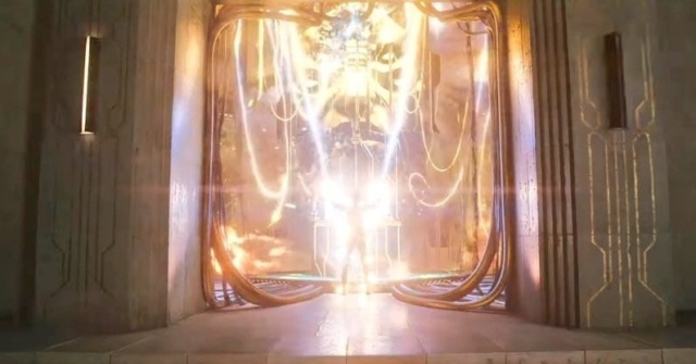 Supreme Intelligence as shown in The Marvels