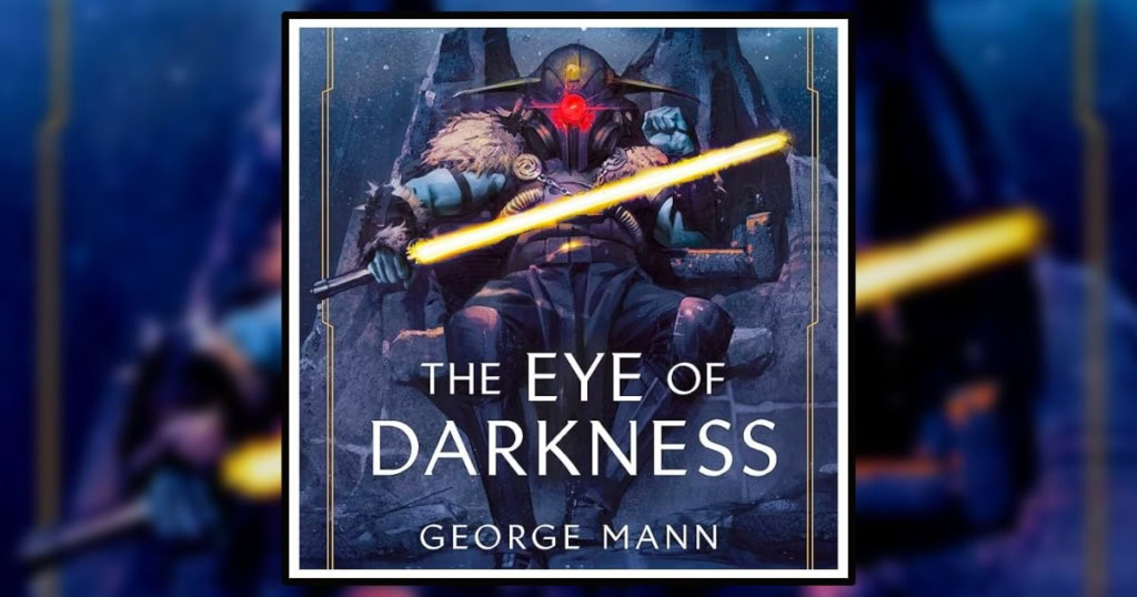 The Eye of Darkness Banner