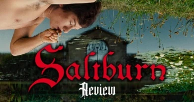Saltburn Review