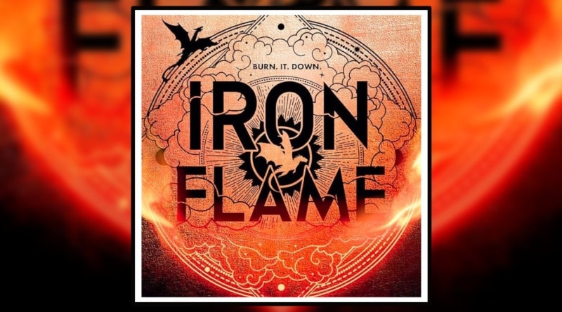 Iron Flame Review Banner