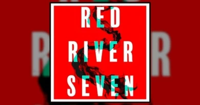 Red River Seven by A.J. Ryan review Banner