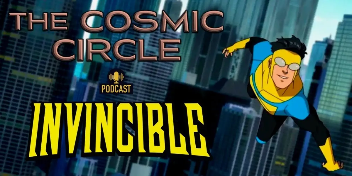 Invincible season 2 discussion banner