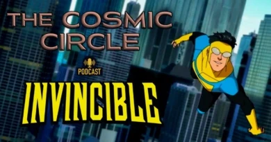 Invincible season 2 discussion banner