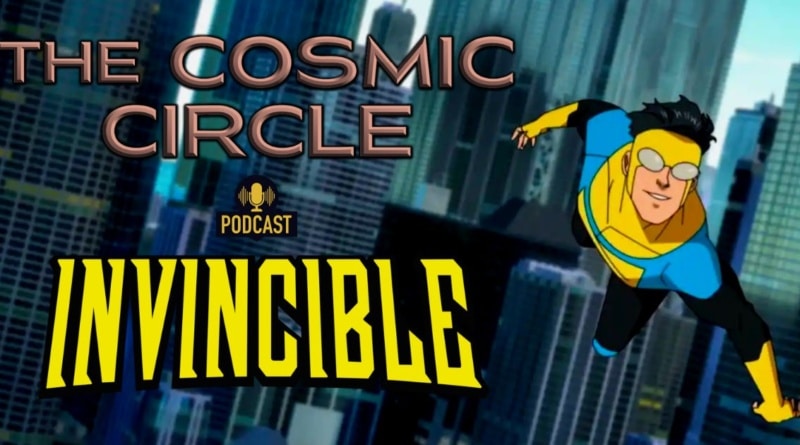 Invincible season 2 discussion banner