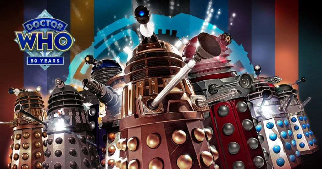 Daleks Banner