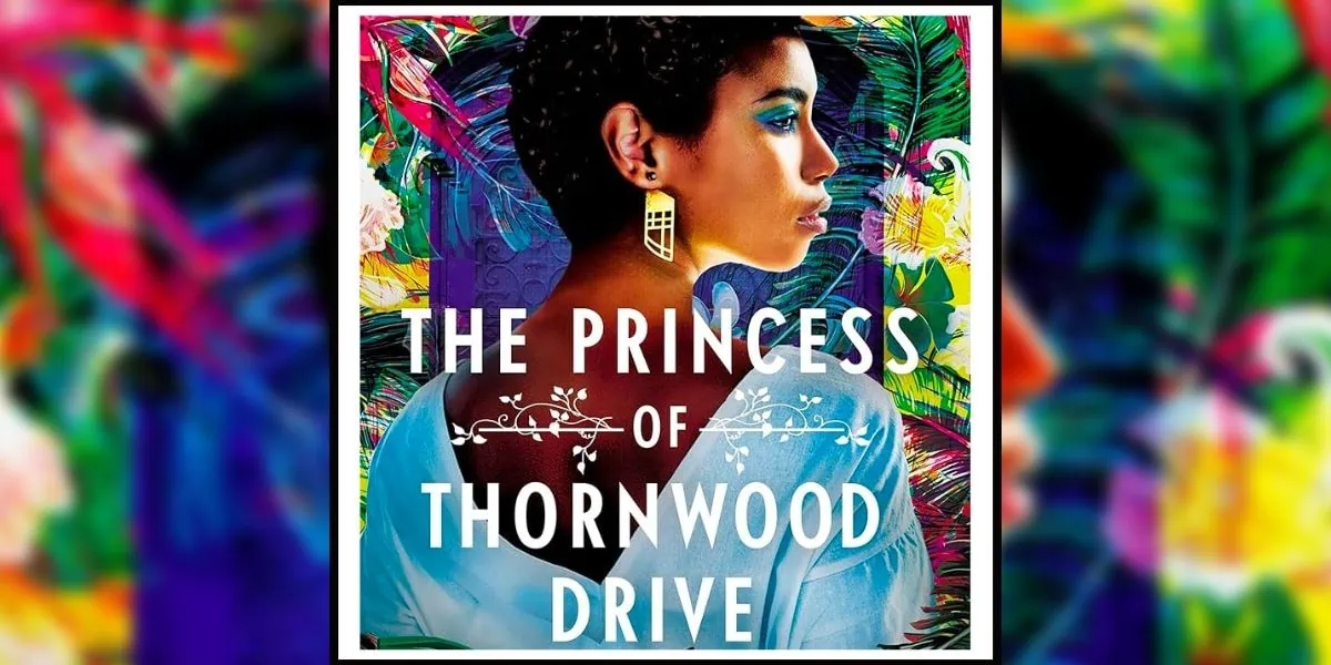 The Princess of Thornwood Drive Banner