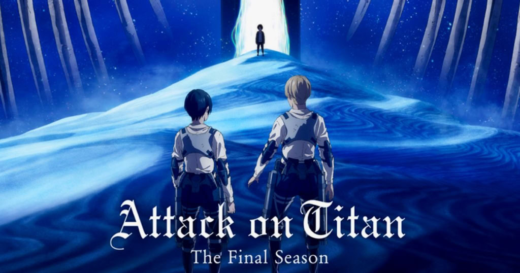 Attack on Titan The Final Season Review Banner
