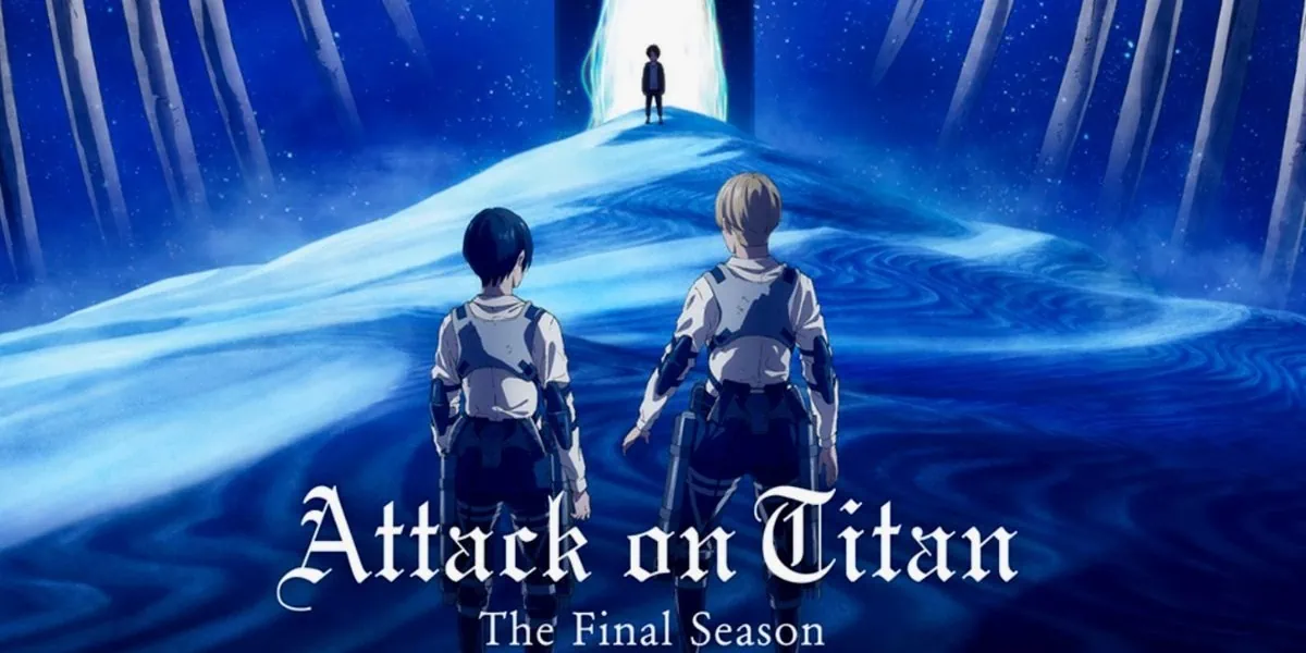 Attack on Titan The Final Season Review Banner