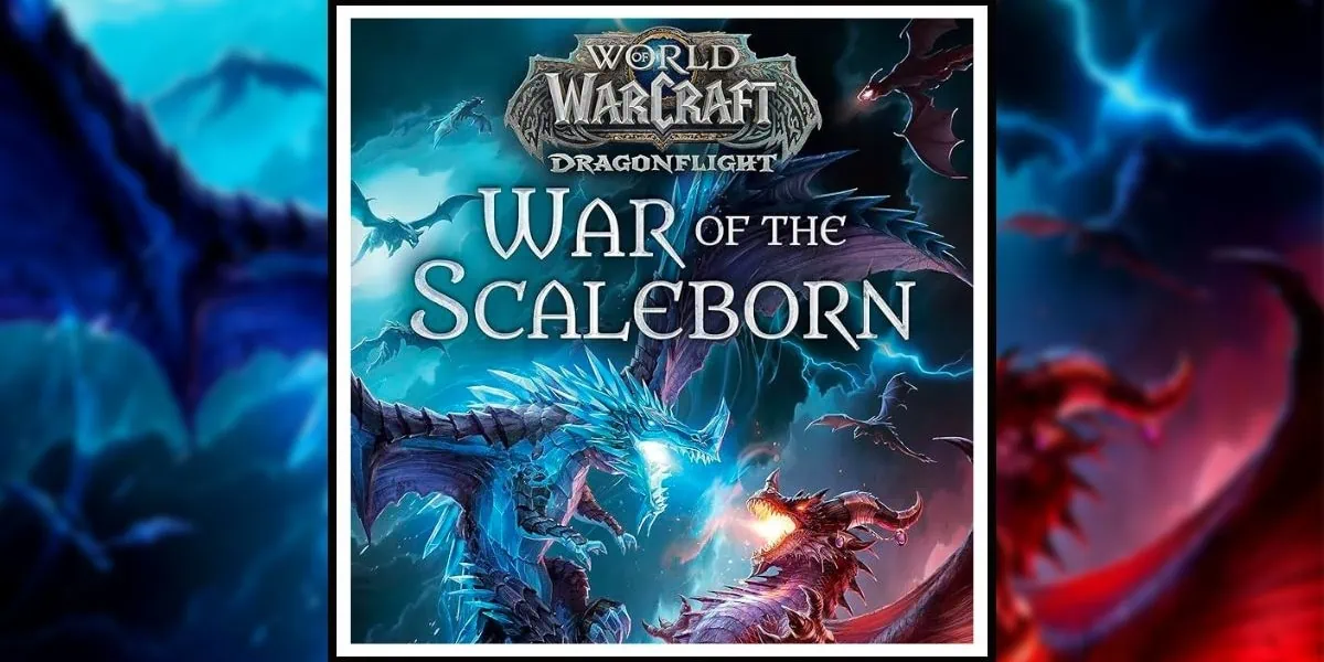 War of the Scaleborn Banner