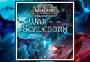 War of the Scaleborn Banner
