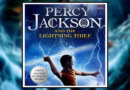 Percy Jackson and the Lightning Thief book Banner