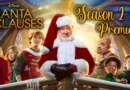 The Santa Clauses season 2 Premiere Banner