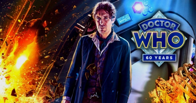 Doctor Who' Anniversary Specials Ranked So Far