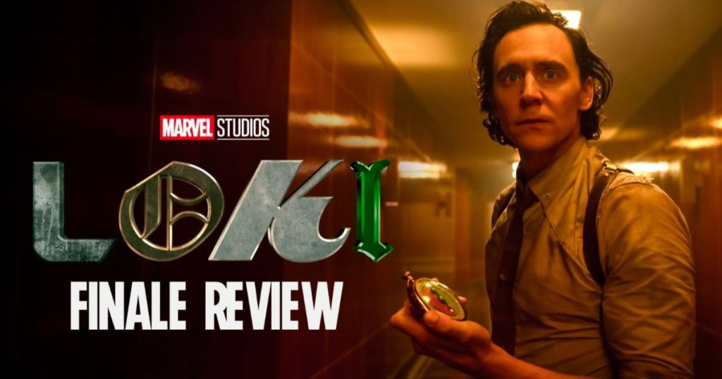 Loki season 2 Finale Review Banner