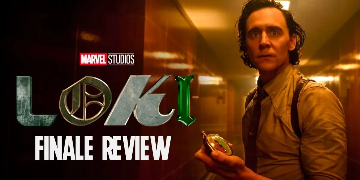 Loki season 2 Finale Review Banner