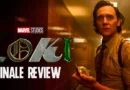 Loki season 2 Finale Review Banner