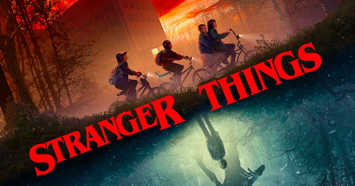 Stranger Things S5 Art Makes Will The Main Character As Hawkins Falls