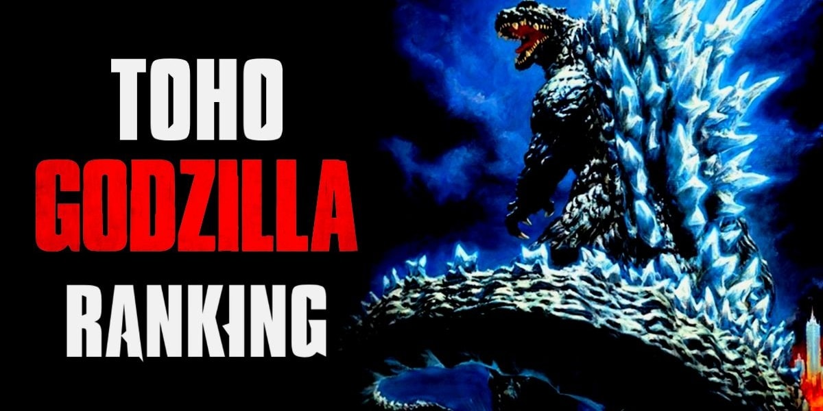 Ranking All The Live-Action Toho Godzilla Movies