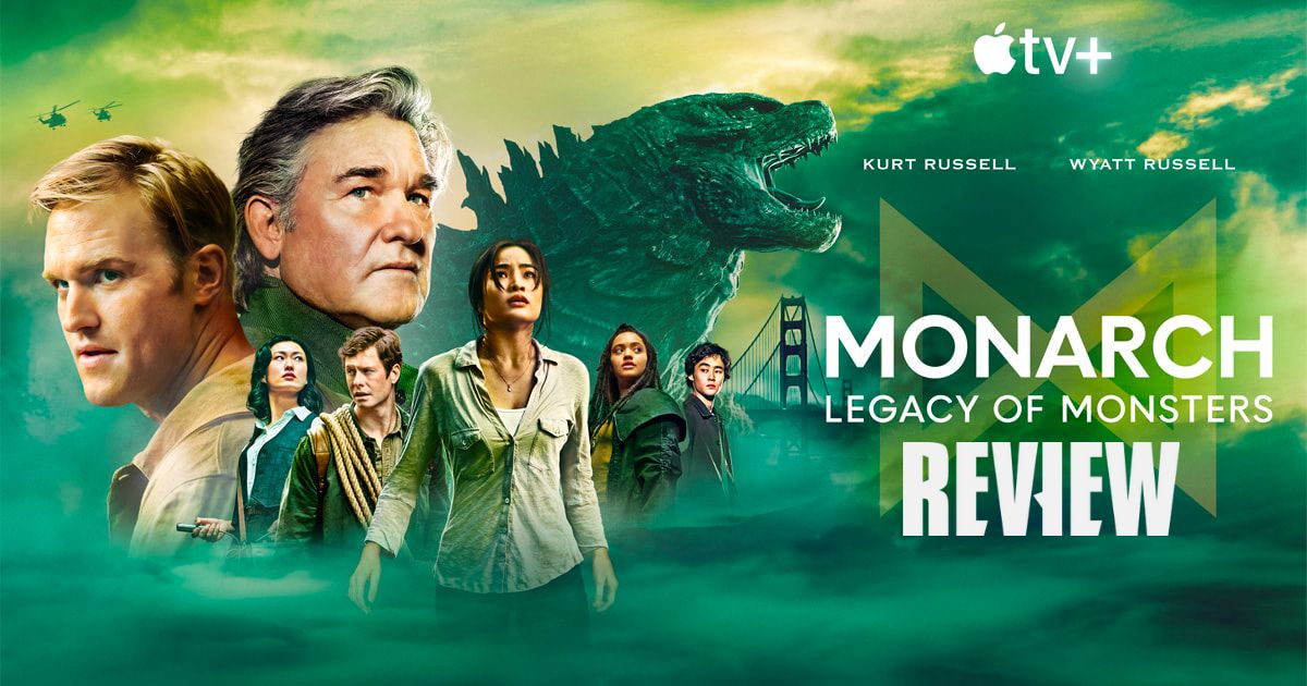 Monarch: Legacy of Monsters' Gave Kurt Russell and Wyatt Russell a
