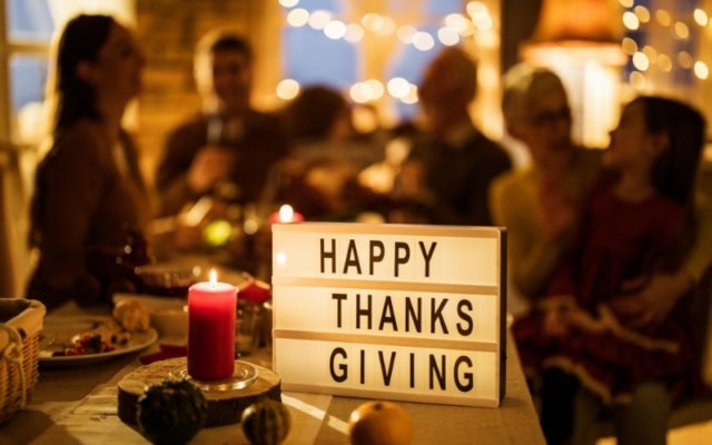 Thanksgiving