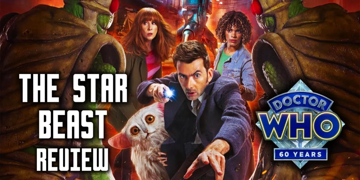 Doctor Who: The Star Beast non spoiler Banner