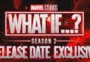 What if Release Date update Banner
