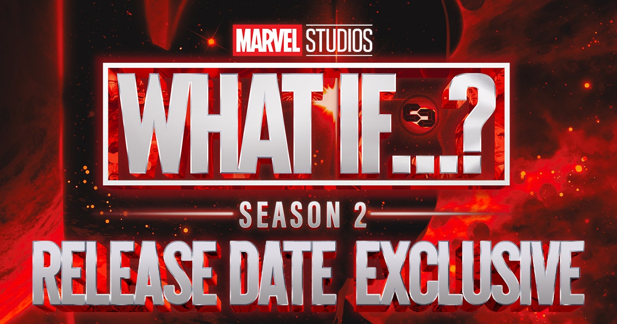 What If…? Season 2