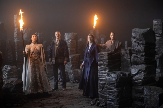The Wheel of Time Season 2