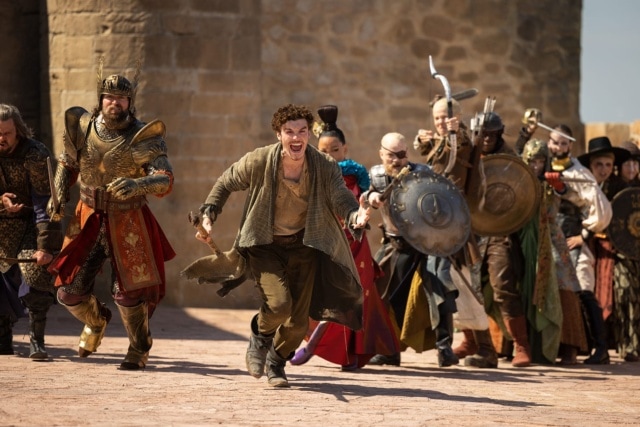 The Wheel of Time Season 2