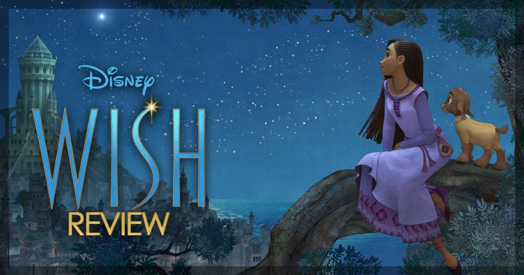 Wish Review Banner