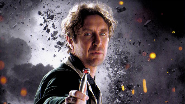 8th Doctor. Doctor Who