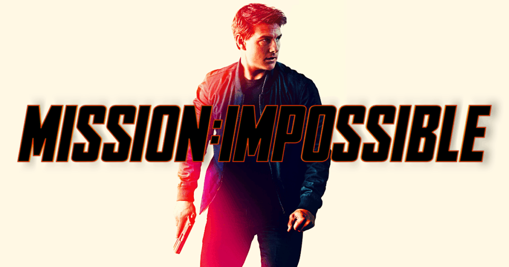 Mission: Impossible banner