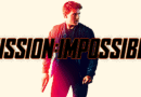 Mission: Impossible banner
