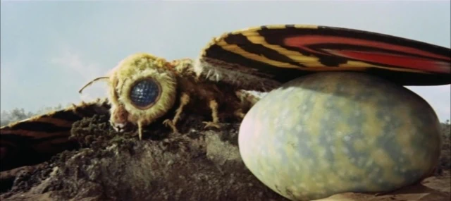 Mothra vs. Godzilla (1964) (Toho)